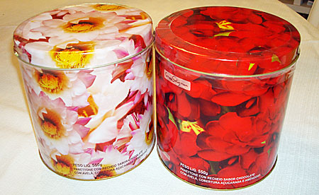 Desejados Panetones do Park Shopping Barigüi - AntonioBorba.com