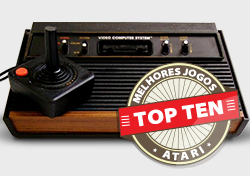 Atari - Top Ten Games - AntonioBorba.com