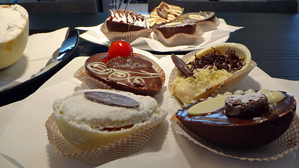 Ovos de Páscoa da Padaria Dona Deôla - AntonioBorba.com