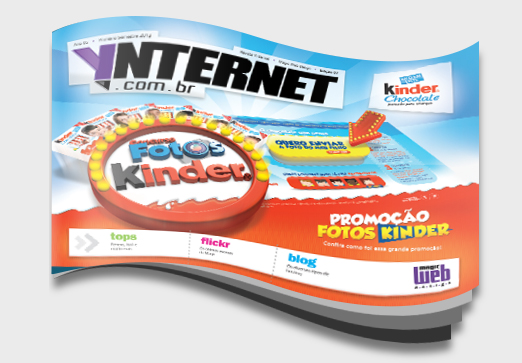 Ynternet: A Revista da Magic Web Design - AntonioBorba.com Ynternet: A Revista da Magic Web Design - AntonioBorba.com