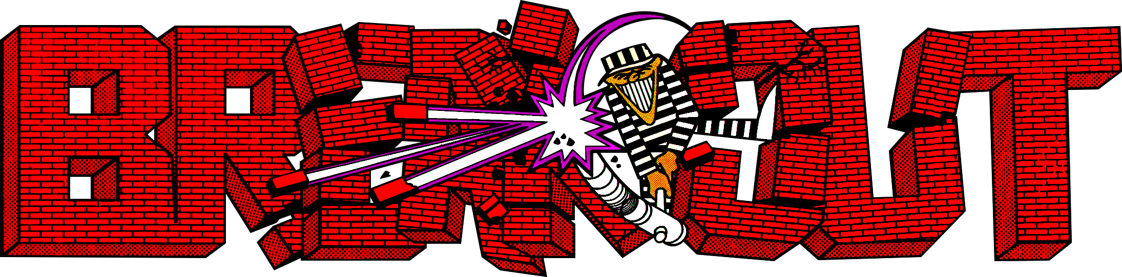 Logo Breakout