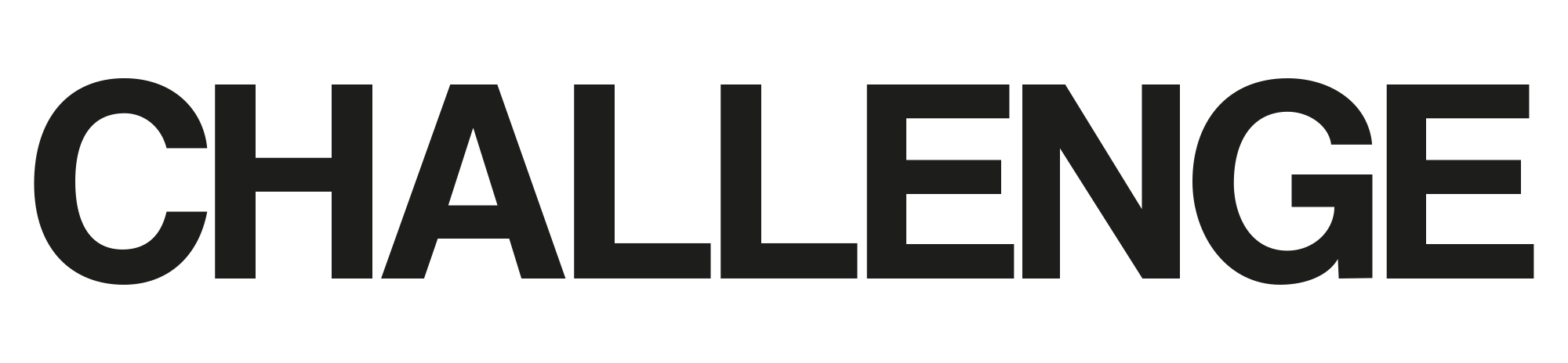 Logo Challenge