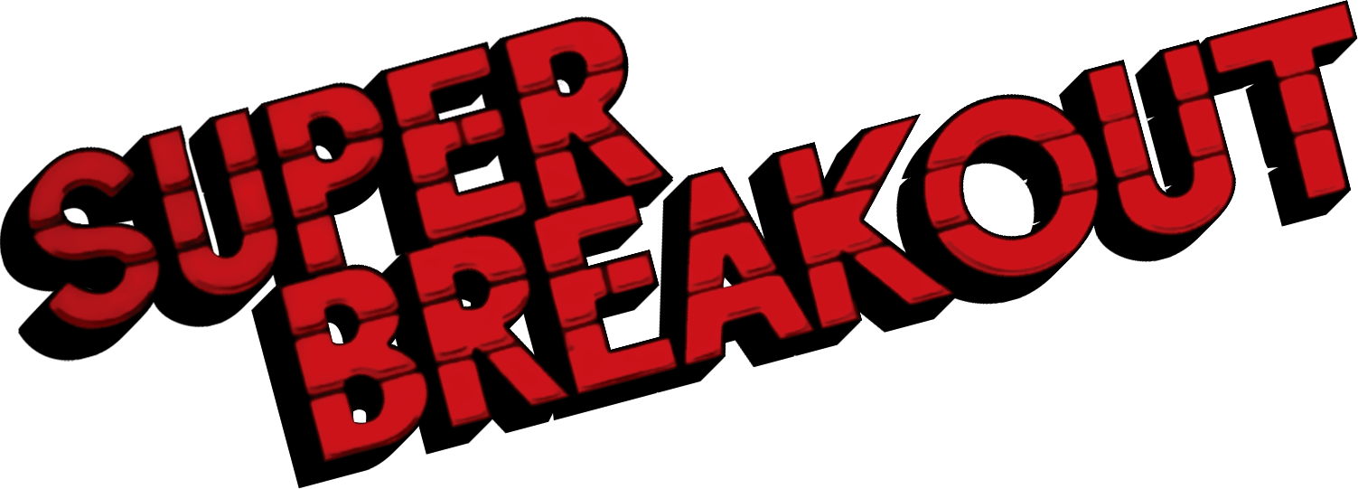 Logo Super Breakout