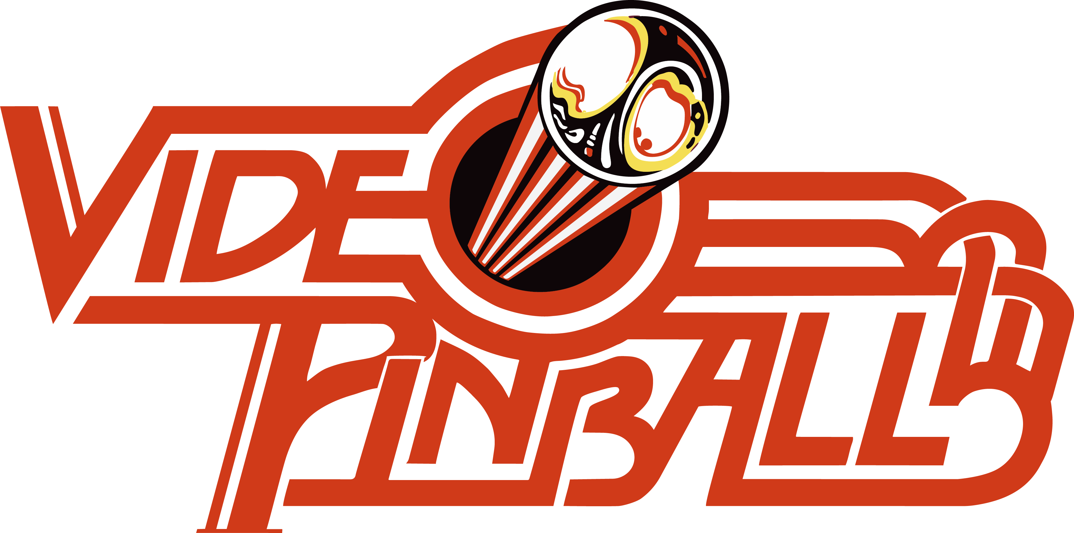 Logo Video Pinball
