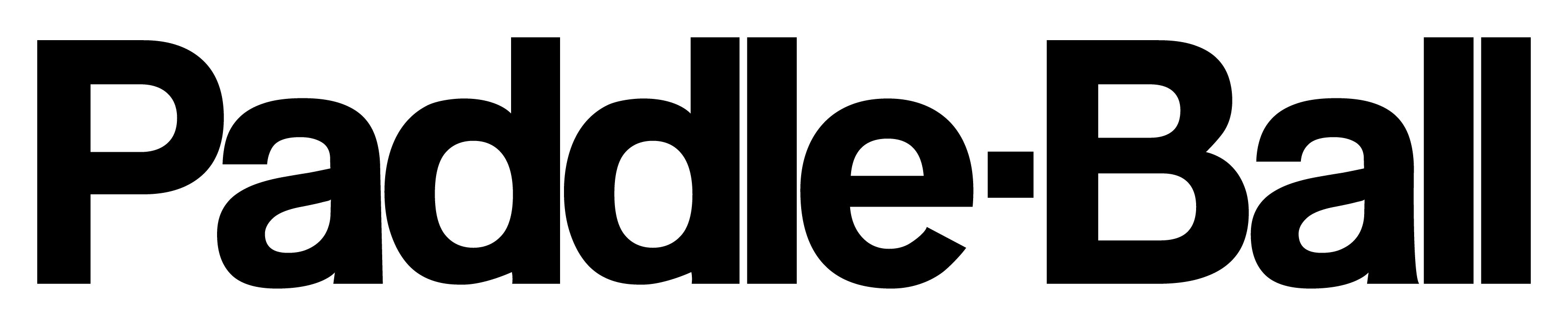 Logo Paddle-Ball