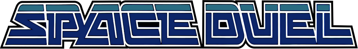 Logo Space Duel