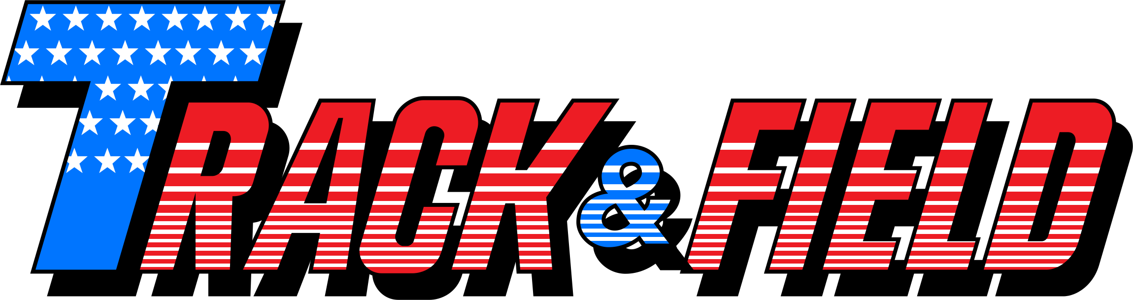 Logo Track & Field
