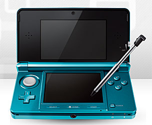 Nintendo 3DS - AntonioBorba.com