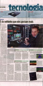 Gazeta do Povo - Coleção Atari Antonio Borba