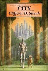 Clifford D. Simak City - AntonioBorba.com