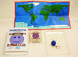 Globetrotter - O Cartucho de Atari Viajante - AntonioBorba.com