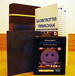 Globetrotter – O Cartucho de Atari Viajante