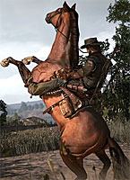 Red Dead Redemption - Um mundo sem volta - AntonioBorba.com