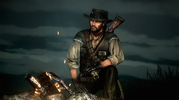 Red Dead Redemption - AntonioBorba.com