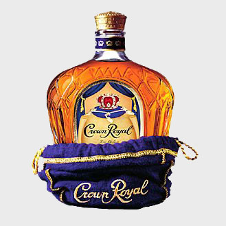 Crown Royal - Canadian Whisky - AntonioBorba.com