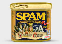 O enlatado de apresuntado - SPAM - AntonioBorba.com