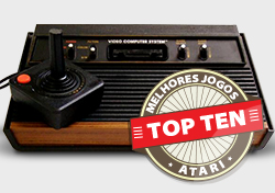 Os 10 Melhores Jogos de Atari – Top Ten