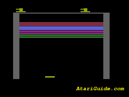 #04 - Super Breakout - Atari Top Multiplayer Games