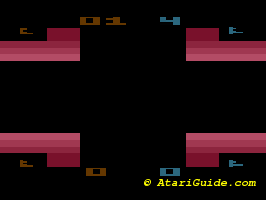 #05 - Warlords - Atari Top Multiplayer Games