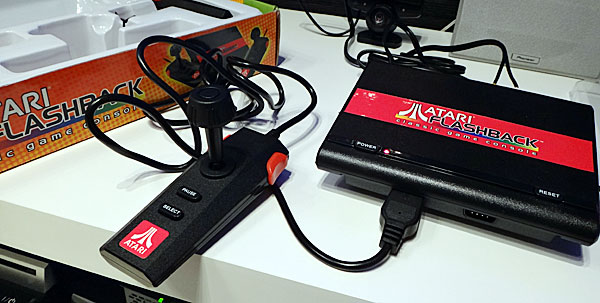 Atari Flashback 1 - AntonioBorba.com