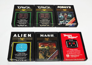 Jogos Atari 2600 à Venda: marca 20th Century Fox