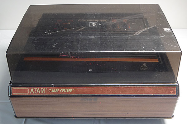 Atari – Anatomia de um Lote Familar