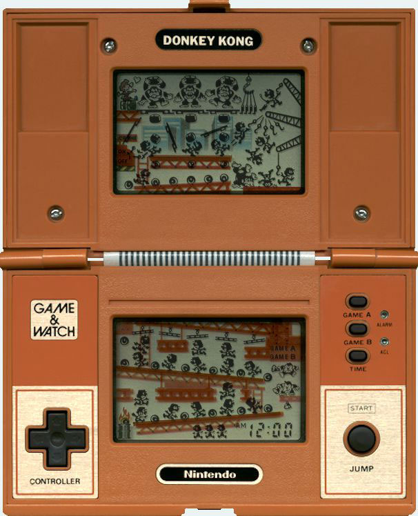 Donkey Kong Multi Screen Series - AntonioBorba.com