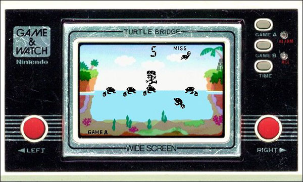 Turtle Bridge Wide Screen Series - AntonioBorba.com