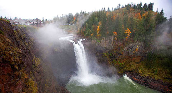 Great Northern Hotel - Salish Lodge - AntonioBorba.com