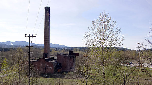 Twin Peaks - Packard Sawmill - AntonioBorba.com