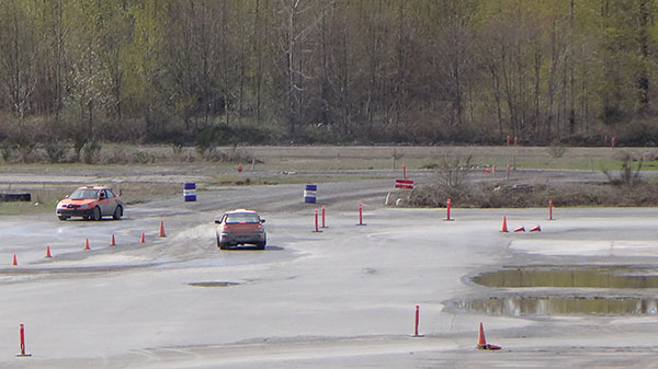 DirtFish Rally School em Snoqualmie - Quase um paraíso... AntonioBorba.com