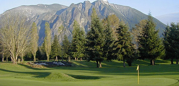 Mounti Si Golf Course - AntonioBorba.com