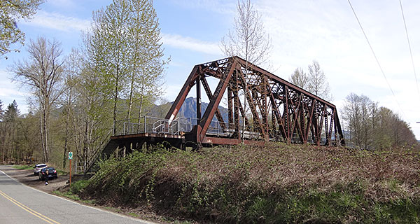 Twin Peaks - Ronette's Bridge - acesso - AntonioBorba.com