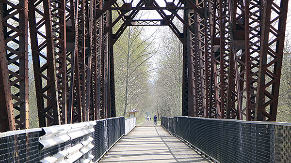 Snoqualmie Valley Trail - AntonioBorba.com