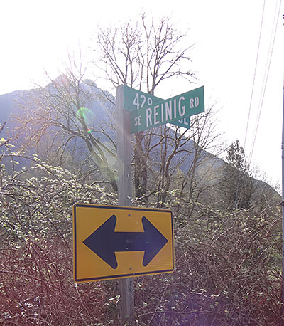 Twin Peaks Sign Spot - Reinig Road - AntonioBorba.com