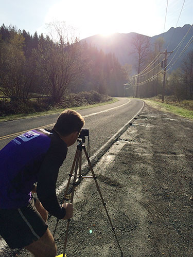 Twin Peaks Sign Spot - A busca pelo ponto exato...