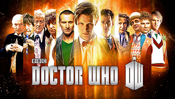 Doctor Who - Episódios Essenciais - AntonioBorba.com