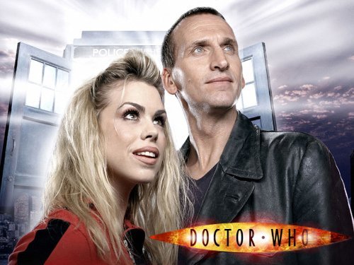 Doctor Who - 1ª Temporada - AntonioBorba.com
