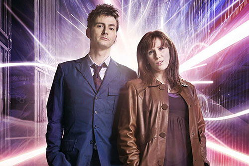 Doctor Who - 4ª Temporada - AntonioBorba.com
