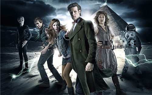 Doctor Who - 6ª Temporada - AntonioBorba.com