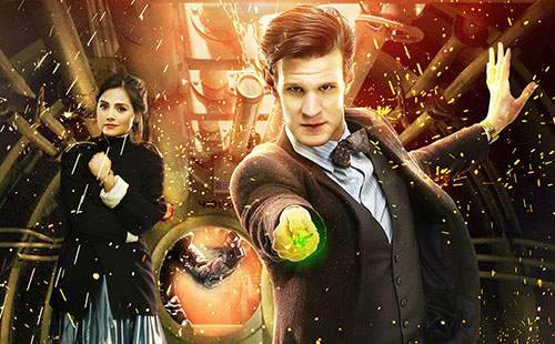 Doctor Who - 7ª Temporada - AntonioBorba.com