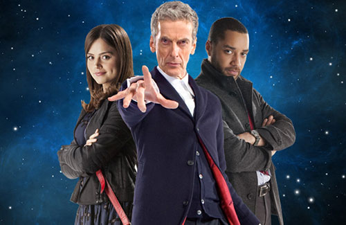 Doctor Who - 8ª Temporada - AntonioBorba.com