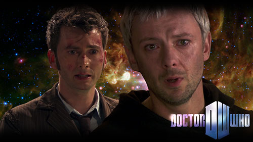 Doctor Who - The End of Time - AntonioBorba.com