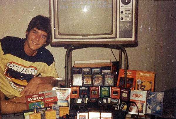 Bonaccorsi - O Menino que Mudou a História do Atari - AntonioBorba.com