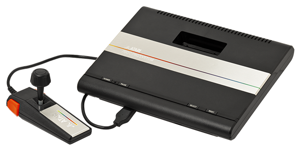 Atari 7800 - AntonioBorba.com