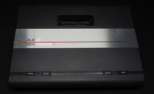 Atari 7800 - Lote com 10 Jogos - AntonioBorba.com