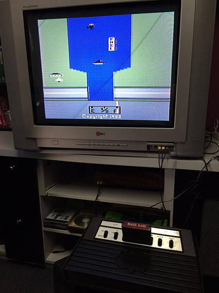 Apple Vision - Atari 2600 Nacional - Lote com Jogos e Controles - AntonioBorba.com
