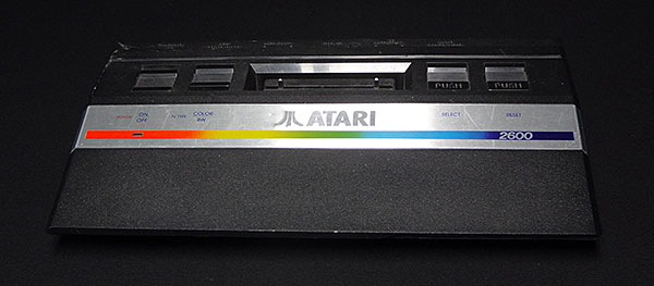 VENDIDO: Atari Jr. Importado com 3 Joysticks e 35 Jogos