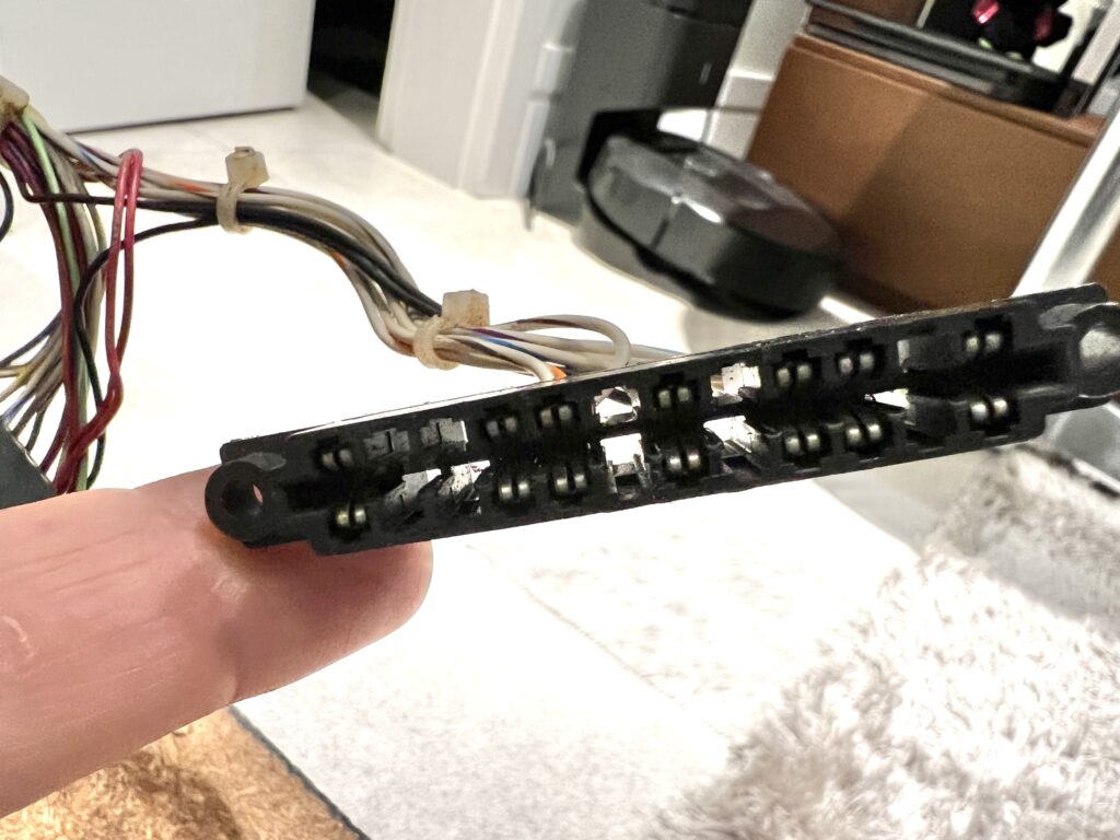 Edge Connector - Molex Version