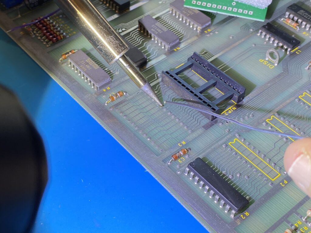 Asteroids Arcade - Atari - Multigame Kit Installation - Vector Chip